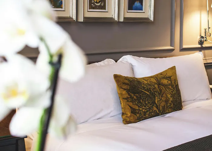 Hotel The Caledonian Edinburgh, Curio Collection By Hilton Édimbourg