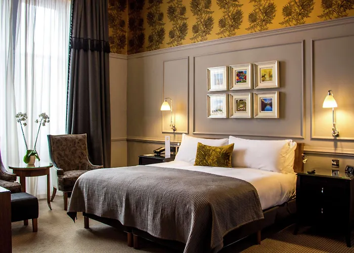 Hotel The Caledonian Edinburgh, Curio Collection By Hilton
