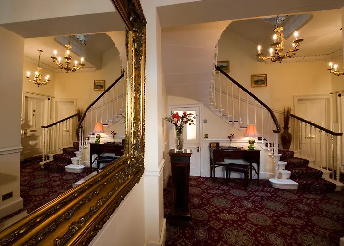 Pensionat The Ben Doran Edinburg