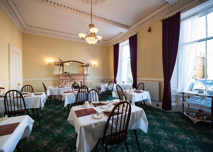 本多兰宾馆 爱丁堡