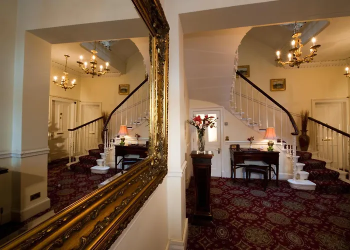 Pensionat The Ben Doran 4*