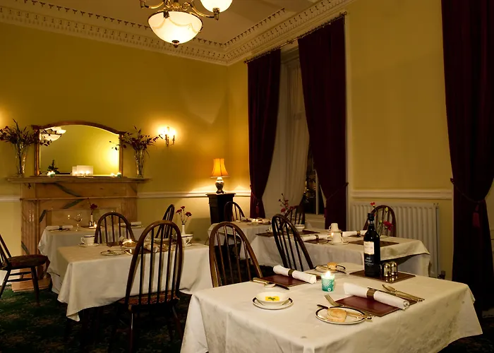 本多兰宾馆 4* 爱丁堡