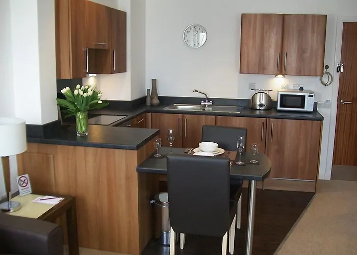 Stewart By Heeton Concept - 아파트호텔 4*