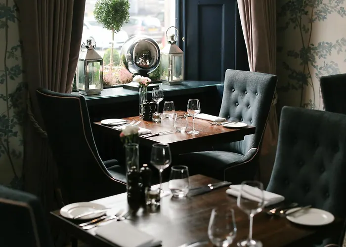 Nira Caledonia Edinburgh