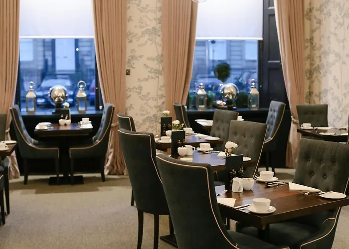 Nira Caledonia Otel Edinburgh