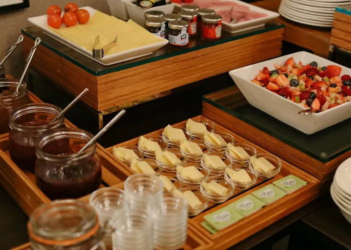 Hotel Nira Caledonia Edinburgh