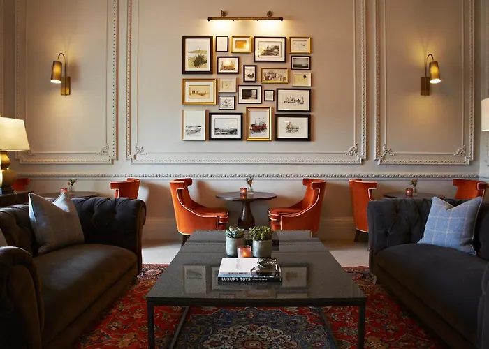 Hotel The Roseate - Small Luxury Of The World