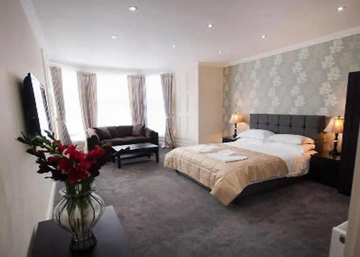 アパートホテル パーマーストン スイーツ 4*