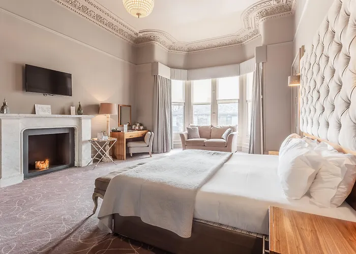 Hotel Murrayfield 4*