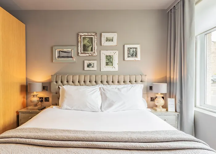 Murrayfield Hotel Edinburgh