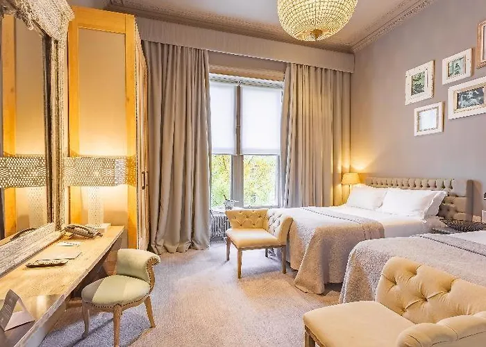 Hotel Murrayfield Edinburgh