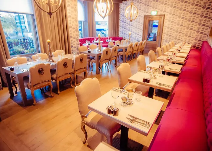 Hotel Murrayfield Edinburgh