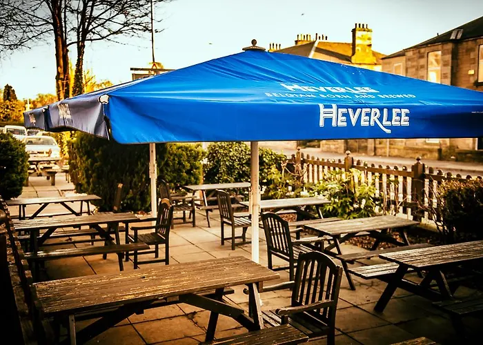 Murrayfield Edinburgh