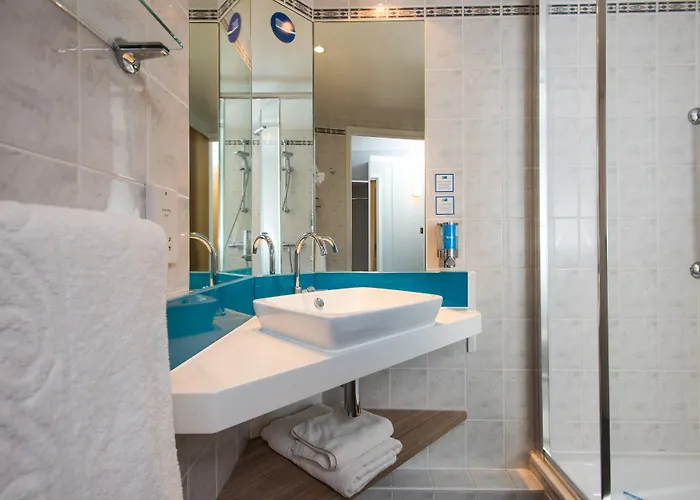 Hotel Express - Leith Waterfront By Ihg Edynburg