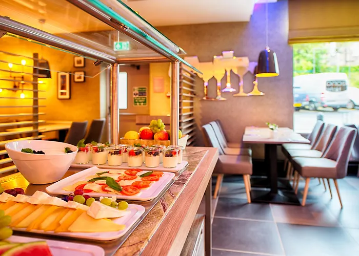 Leonardo Haymarket Hotel Edinburgh