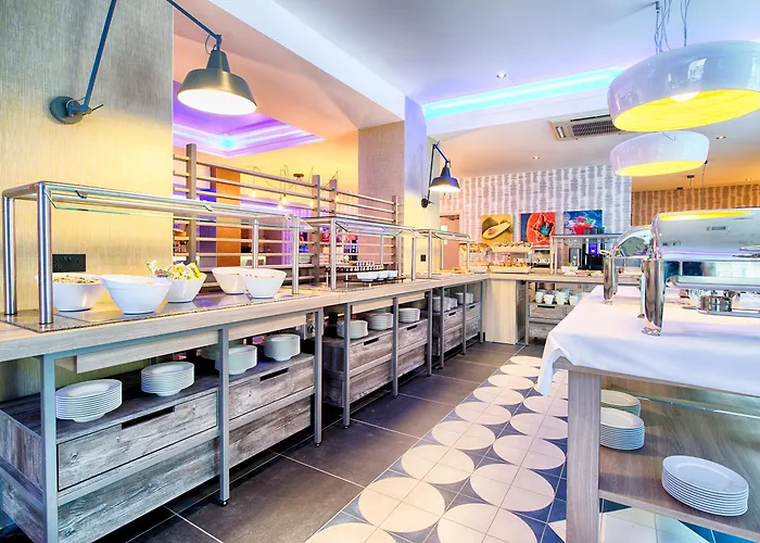 Leonardo Haymarket Edinburgh