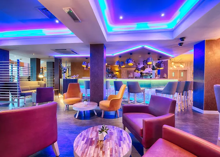 Hotel Leonardo Haymarket 4*