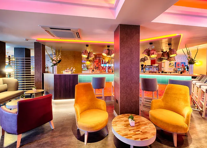 Leonardo Haymarket Edinburgh