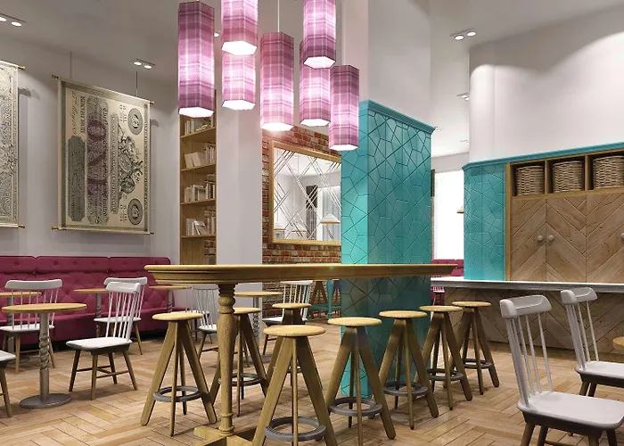 Ibis Styles St Andrew Square Hotel 3*