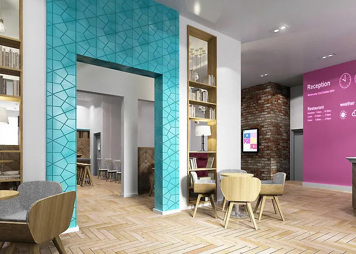 Ibis Styles St Andrew Square 3* Edinburgh