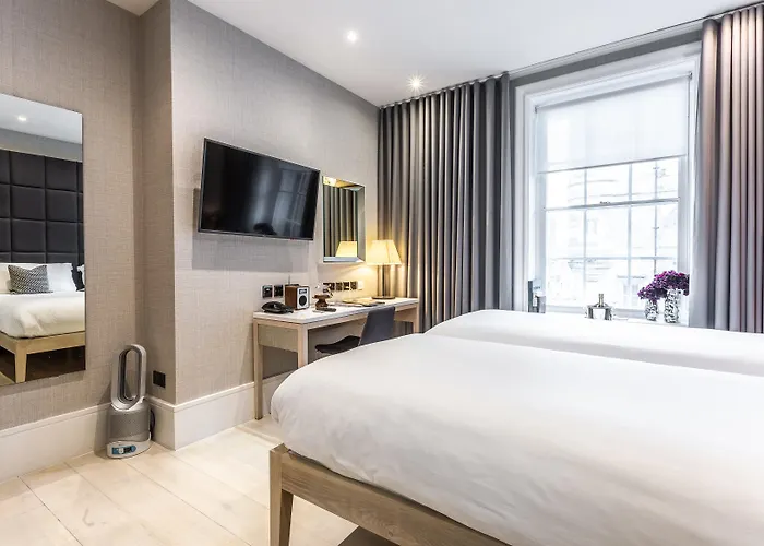 The On The Mile Edimburgo