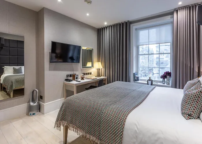 The On The Mile 4* Edimburgo