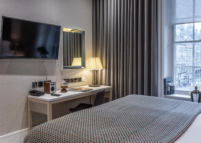 The On The Mile 4* Edimburgo