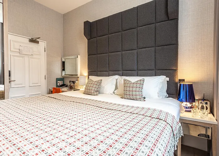 The On The Mile Edimburgo