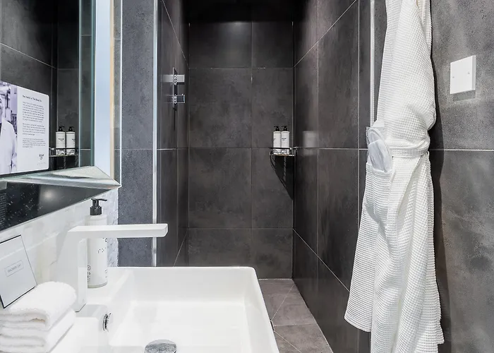 The On The Mile 4* Edimburgo