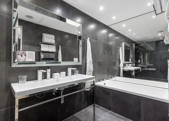 The On The Mile Edimburgo