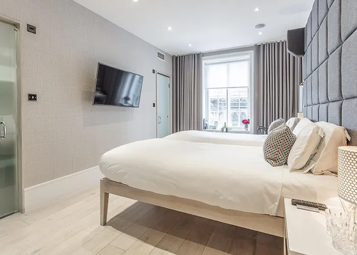 The On The Mile Hotel Edimburgo