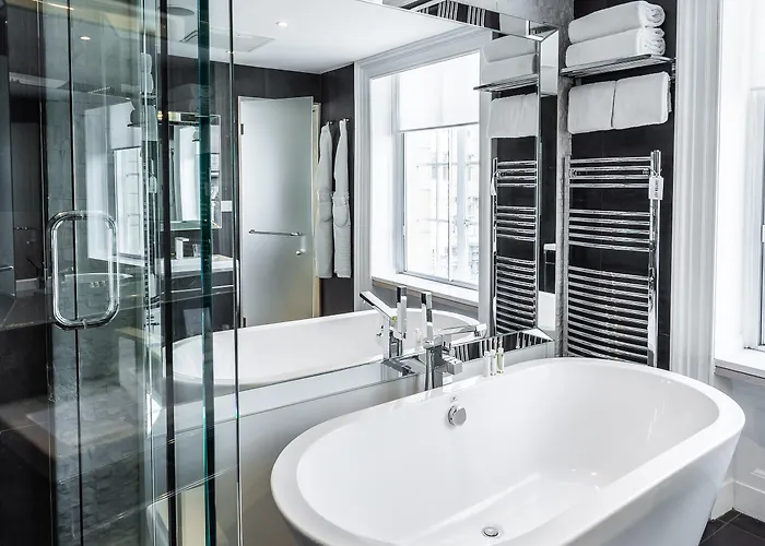 The On The Mile Edimburgo