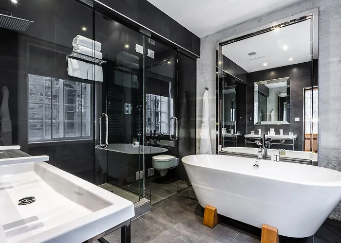 The On The Mile 4* Edimburgo