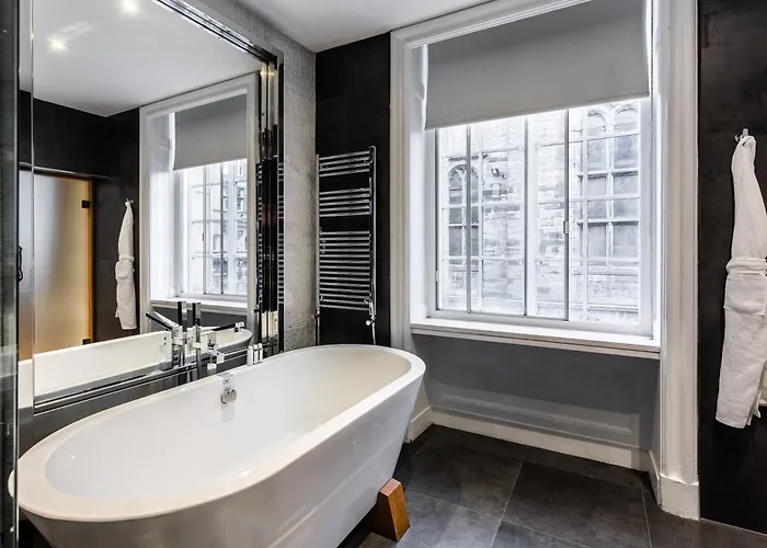 The On The Mile 4* Edimburgo