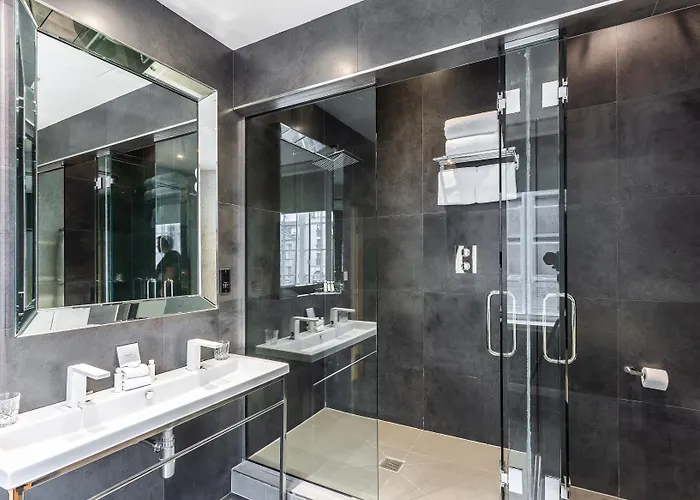 The On The Mile 4* Edimburgo