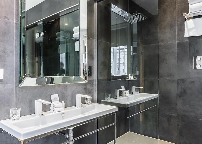 The On The Mile Edimburgo