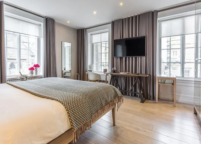 The On The Mile Edimburgo