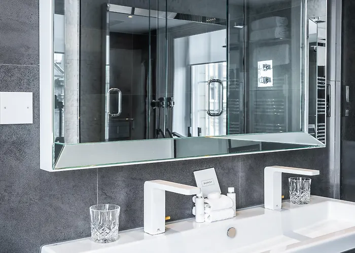 Hotel The On The Mile Edimburgo