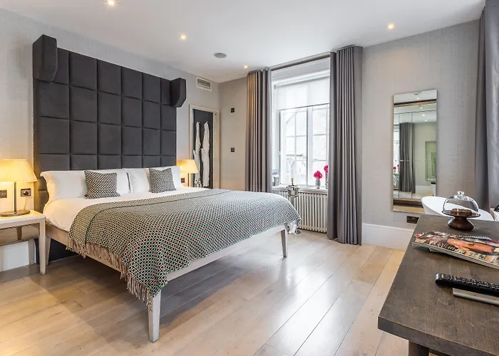 The On The Mile Edimburgo