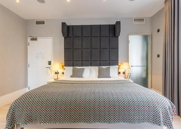 The On The Mile Hotel Edimburgo