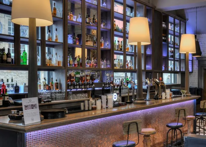 Hotel The On The Mile Edimburgo