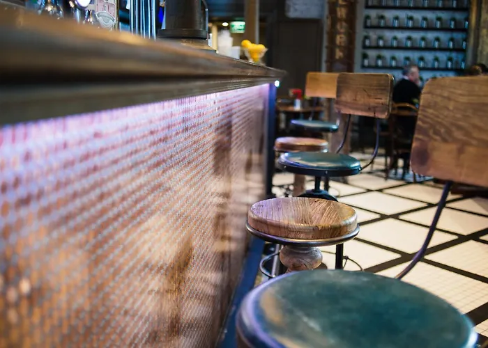 Hotel The On The Mile Edimburgo