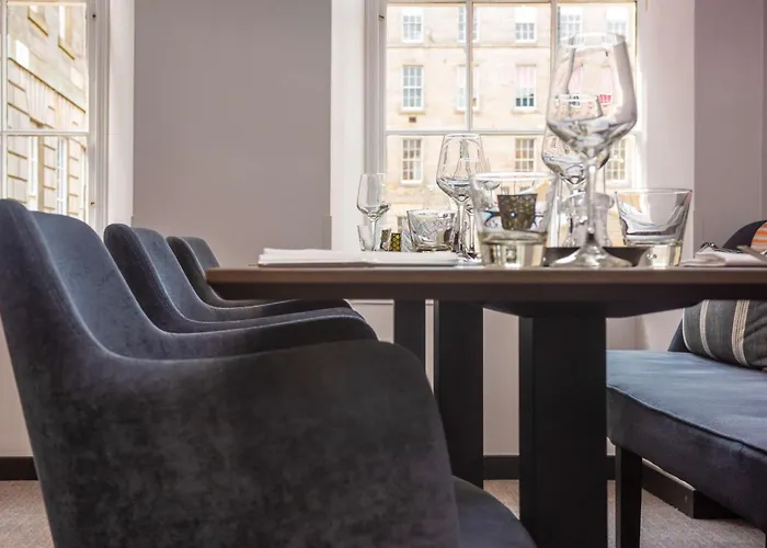 Hotel Hill Place Edinburgh