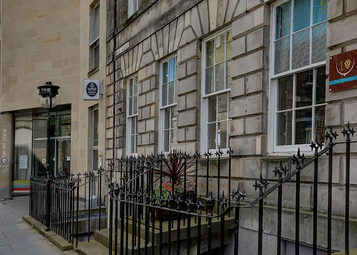 Hill Place Hotel Edinburgh