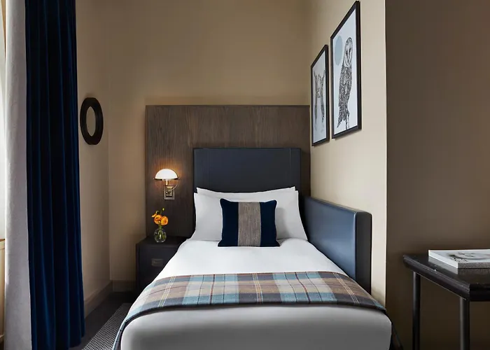 Hotel Kimpton Charlotte Square By Ihg 5*