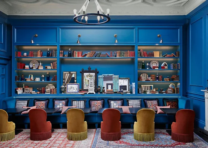 Kimpton Charlotte Square By Ihg Hotel Edynburg