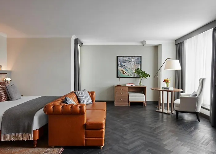 Kimpton Charlotte Square By Ihg