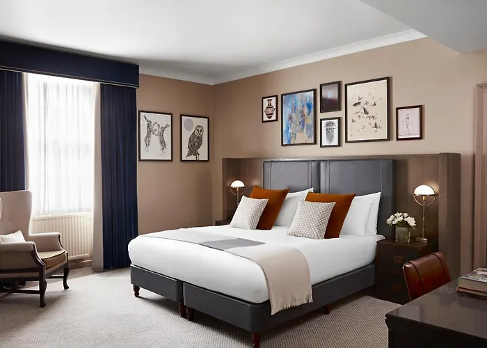Kimpton Charlotte Square By Ihg Hotel Edynburg