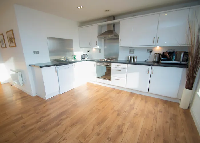 Aparthotel Ocean Serviced Edinburgh