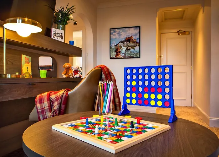 Ja The Bruntsfield - Edinburgh 4*